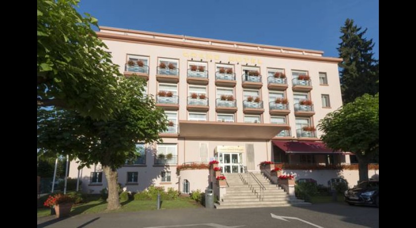 Hotel Mercure Niederbronn  Niederbronn-les-bains