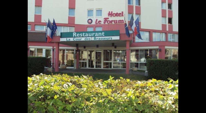 Hotel Le Forum 	  Schiltigheim