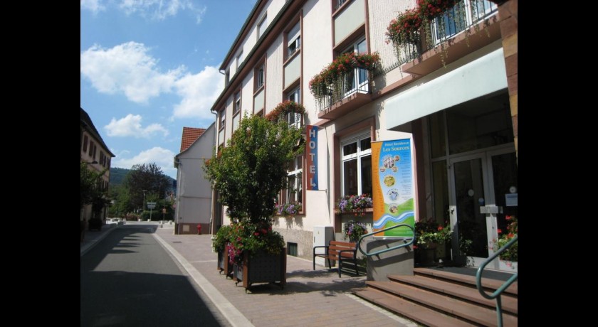 Hotel Majestic Alsace  Niederbronn-les-bains