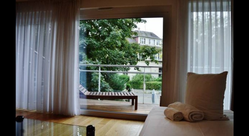 Hotel Villa Novarina  Strasbourg