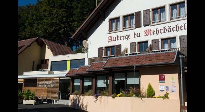 Hotel Auberge Du Mehrbachel  Saint-amarin