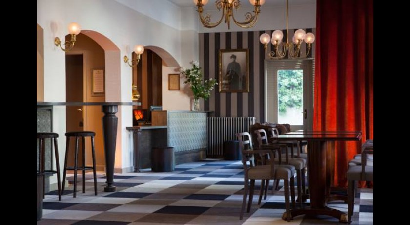 Hotel Citotel Beausejour  Colmar