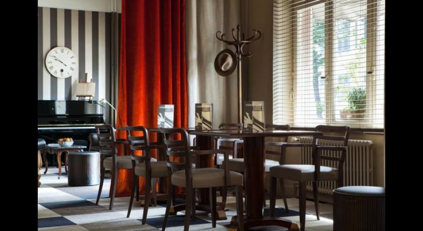 Hotel Citotel Beausejour  Colmar