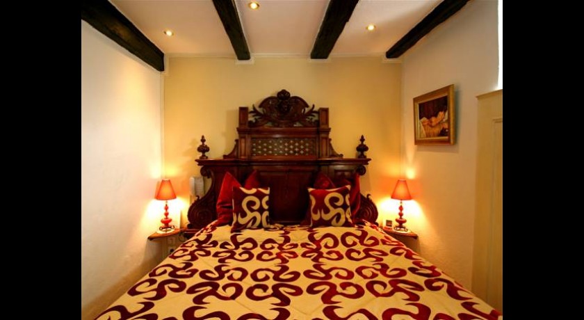 Hotel Hostellerie Le Marechal  Colmar