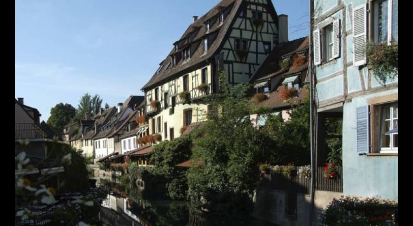 Hotel Hostellerie Le Marechal  Colmar