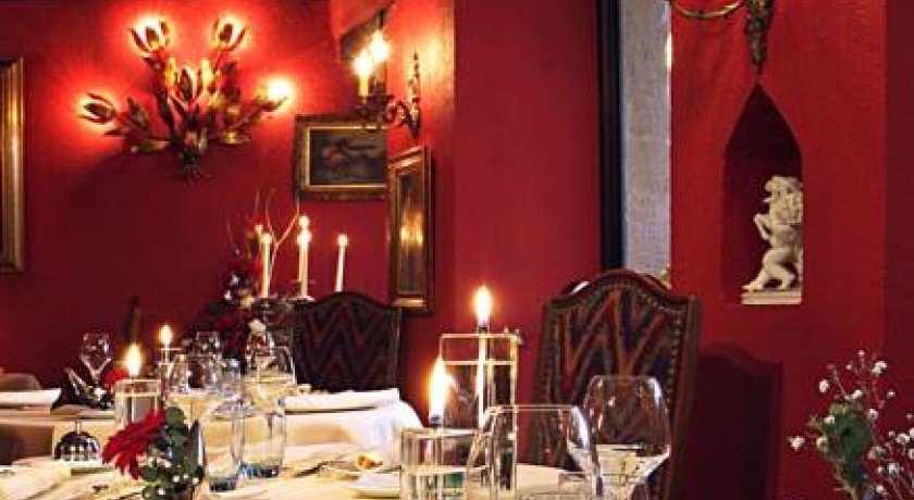 Hotel Hostellerie Le Marechal  Colmar