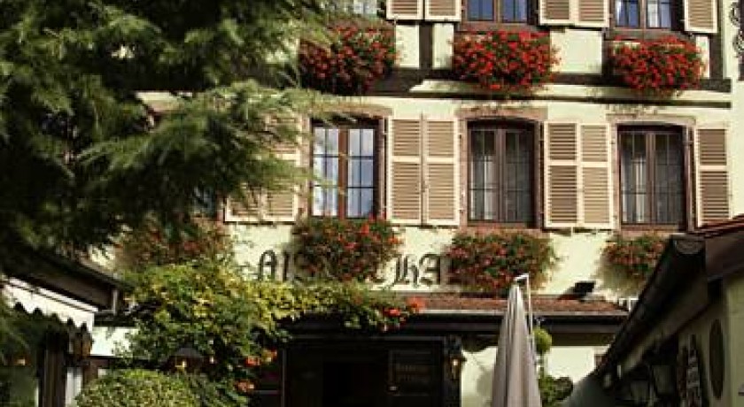 Hotel Hostellerie Le Marechal  Colmar