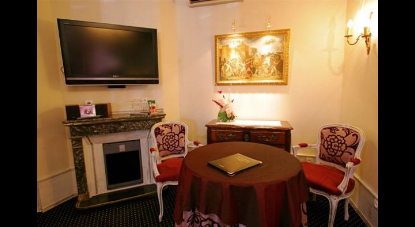 Hotel Hostellerie Le Marechal  Colmar