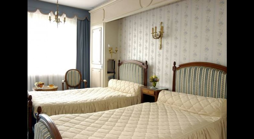 Hotel Hostellerie Munsch Aux Ducs De Lorraine  Saint-hippolyte