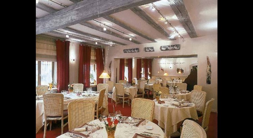 Hôtel - Restaurant Du Faudé  Lapoutroie