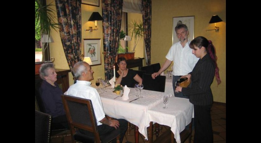 Hôtel - Restaurant Klein  Soultzmatt