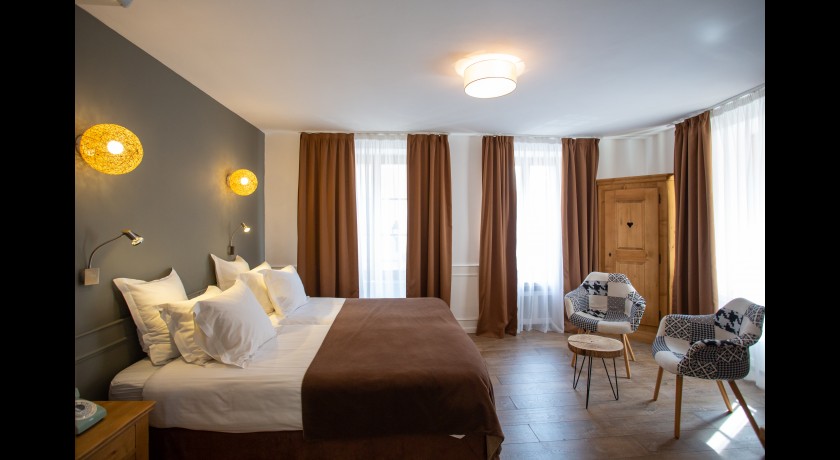Hôtel Le Rapp à Colmar : Charme, Confort et Luxe au Cœur de l'Alsace