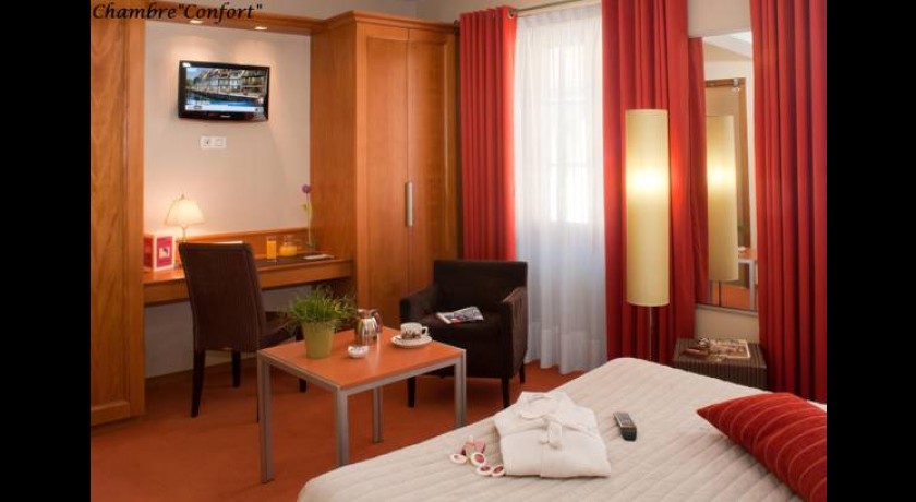 Hôtel Le Rapp à Colmar : Charme, Confort et Luxe au Cœur de l'Alsace