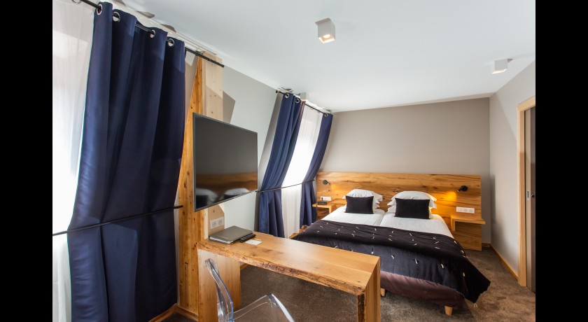 Hôtel Le Rapp à Colmar : Charme, Confort et Luxe au Cœur de l'Alsace