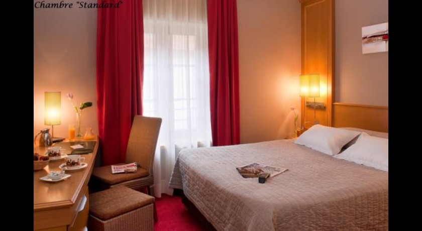 Hôtel Le Rapp à Colmar : Charme, Confort et Luxe au Cœur de l'Alsace