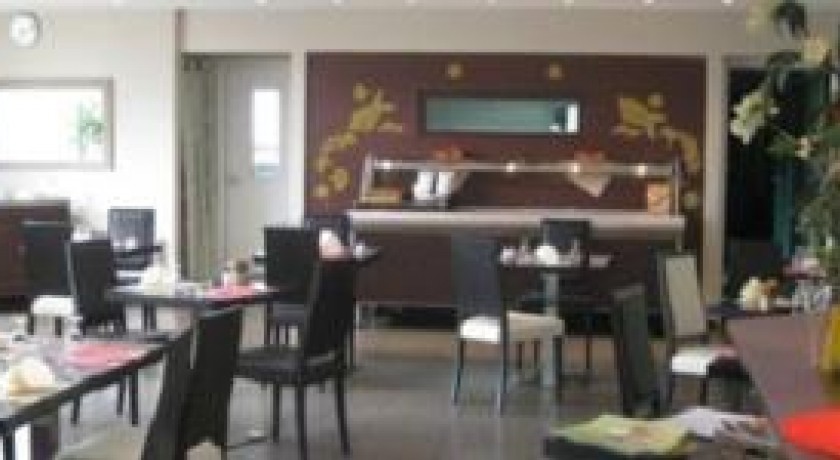 Hotel - Restaurant Relais Marmotte  Colmar