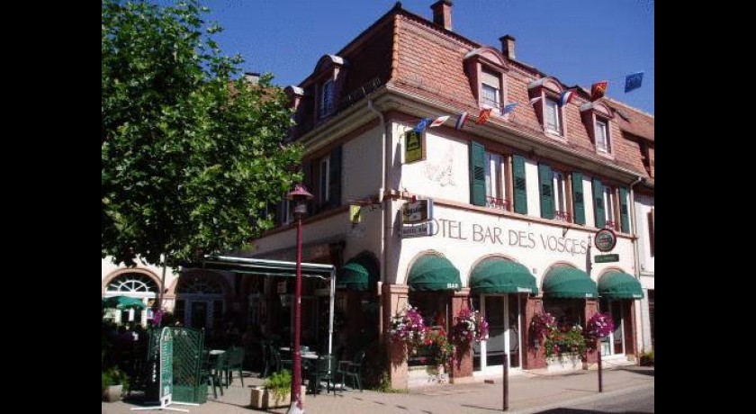 Hôtel Bar Des Vosges  Munster