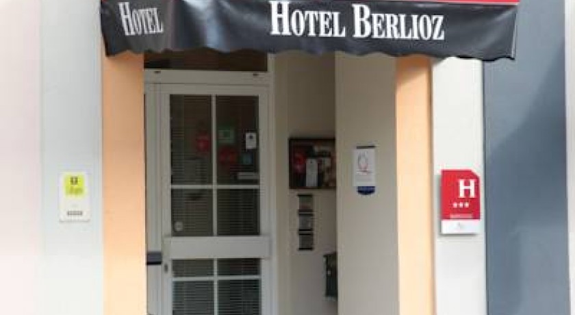 Hotel Berlioz  Saint-louis