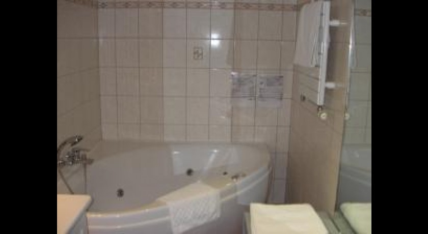 Hôtel Chez Norbert  Bergheim