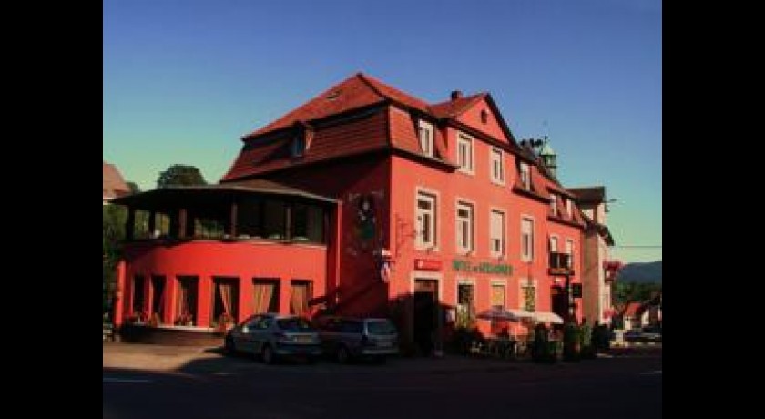 Hôtel De Gérardmer  Soultzeren