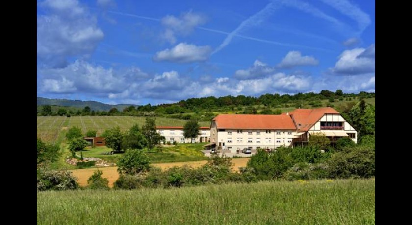 Hôtel Du Bollenberg  Rouffach