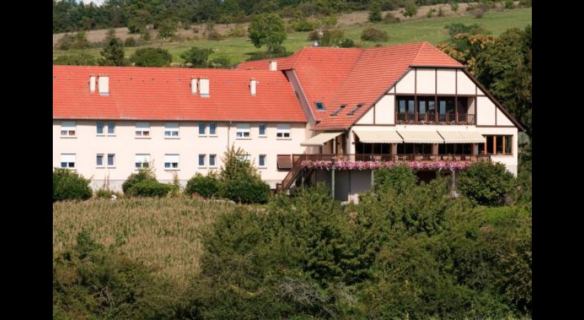 Hôtel Du Bollenberg  Rouffach