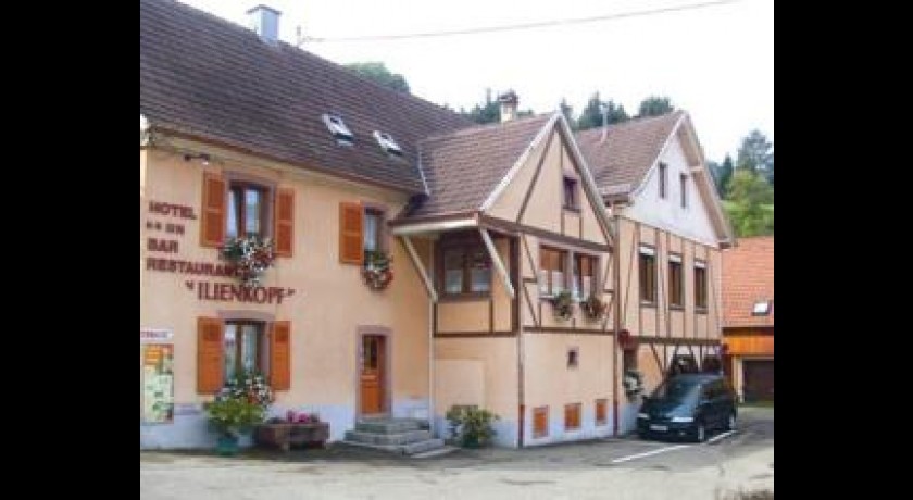 Hôtel Ilienkopf  Breitenbach-haut-rhin
