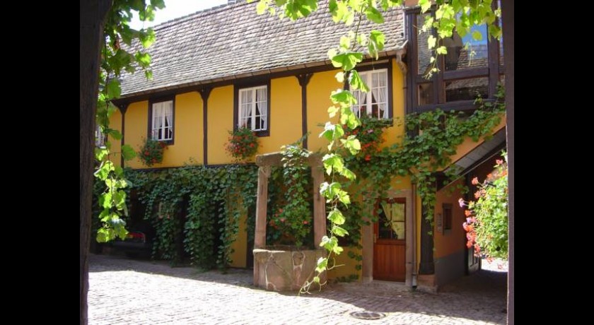 Hôtel L'abbaye D'alspach  Kientzheim