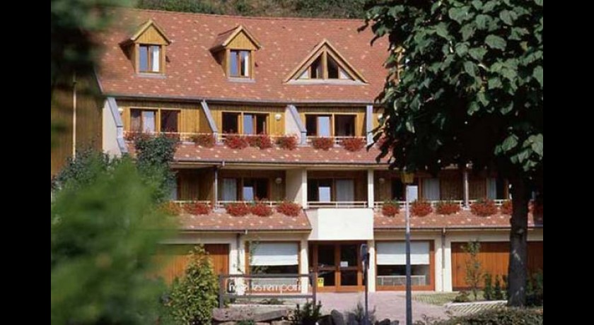 Hôtel Les Remparts  Kaysersberg
