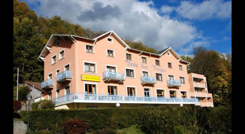 Hôtel Perle Des Vosges  Muhlbach-sur-munster