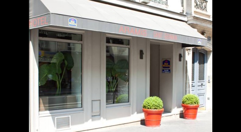Hôtel Aramis St Germain  Paris