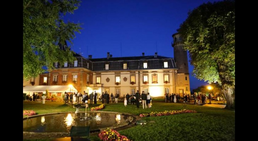 Hôtel Restaurant Château D'isenbourg  Rouffach