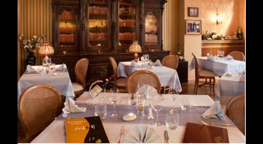 Hotel Restaurant Des Vosges  Sewen