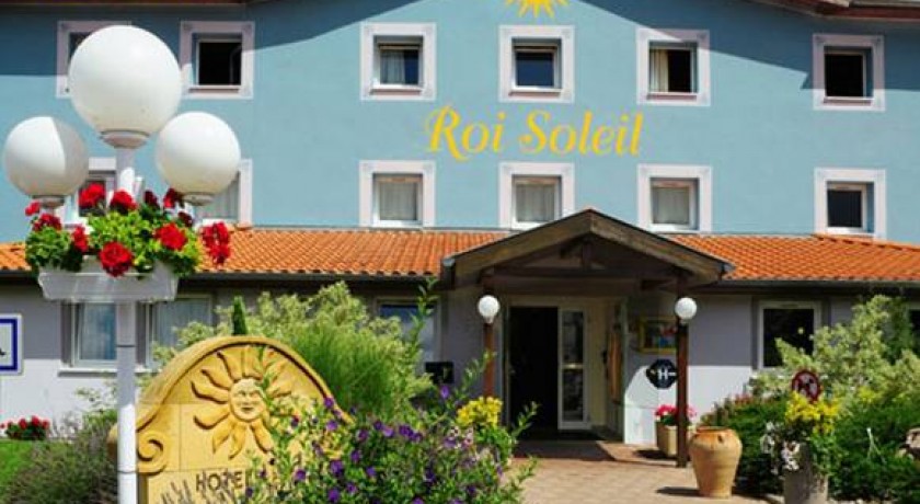 Hotel Roi Soleil  Colmar