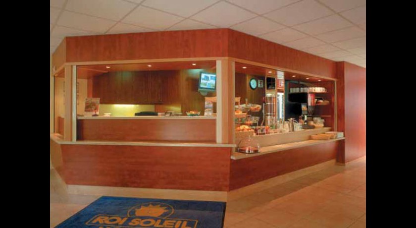 Hotel Roi Soleil  Colmar