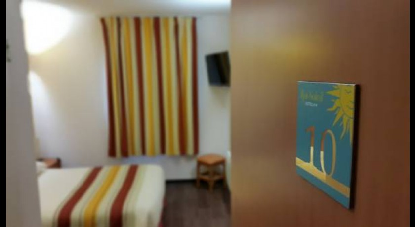 Hotel Roi Soleil  Colmar