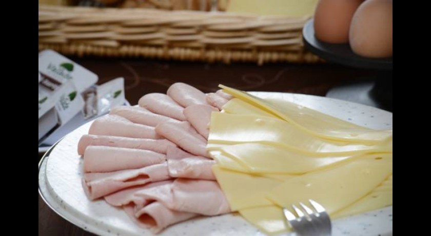 Hotel Roi Soleil  Colmar