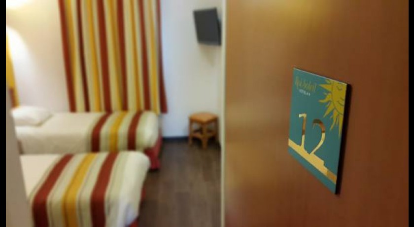 Hotel Roi Soleil  Colmar