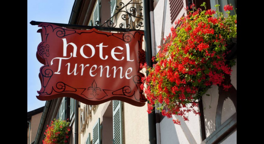 Hotel Turenne  Colmar