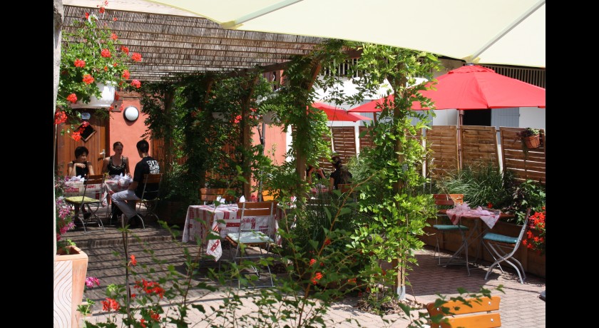 Hôtel-restaurant Auberge Du Brand  Turckheim