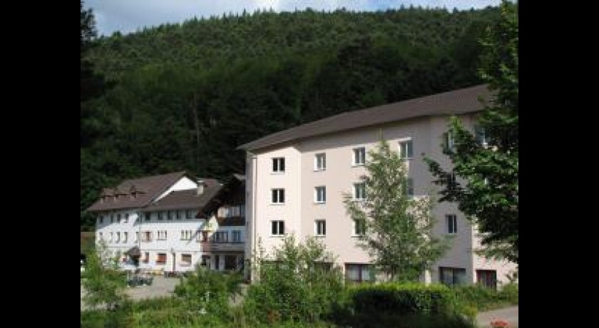 Hôtel-restaurant Domaine Langmatt  Murbach