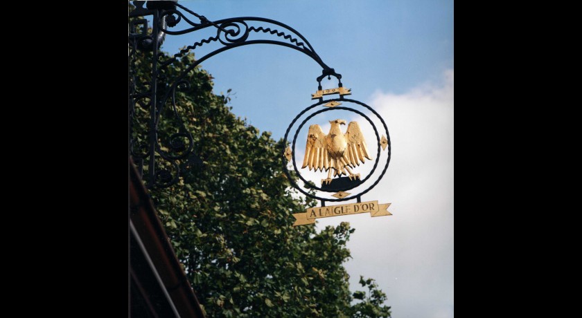 Hôtel-restaurant L'aigle D'or  Rimbach-près-guebwiller