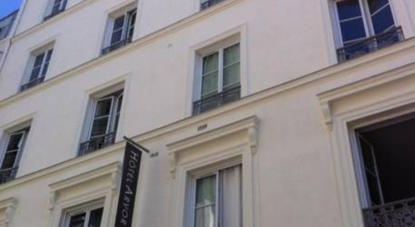 Hôtel Arvor Saint-georges  Paris
