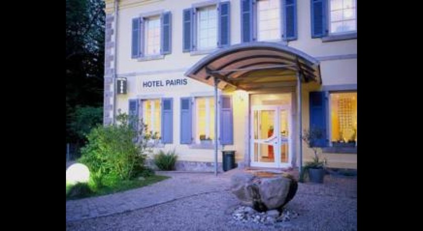 Hotel Le Domaine De Pairis  Orbey
