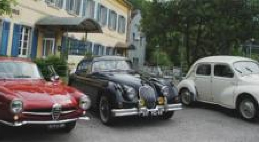 Hotel Le Domaine De Pairis  Orbey