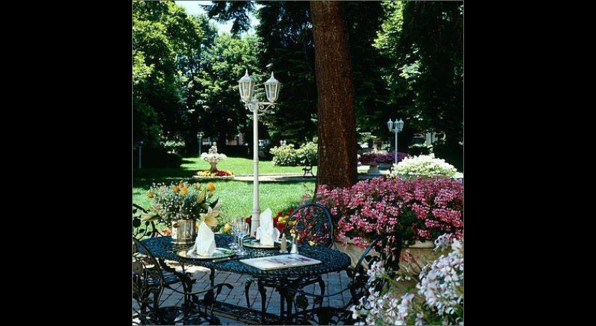 Romantik Hôtel Restaurant Du Parc  Thann