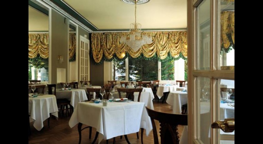 Romantik Hôtel Restaurant Du Parc  Thann