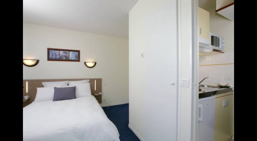 Hotel Appart City Cap Affaires Caen 