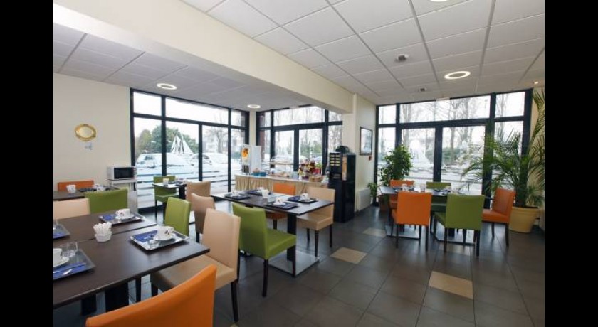 Hotel Appart City Cap Affaires Caen 