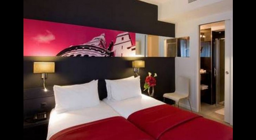 Hôtel Bailli De Suffren Tour Eiffel  Paris